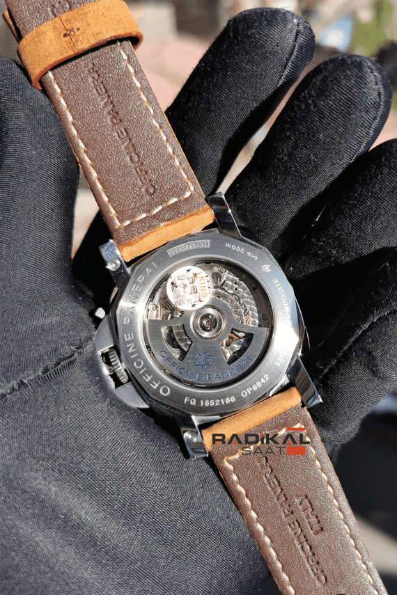 Panerai Luminor Power Reserve Gmt Saat Fiyatları