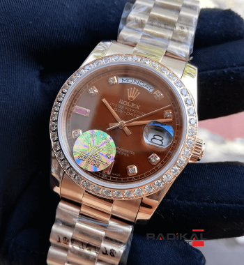 Roelx Day-Date Bayan Replika Saati