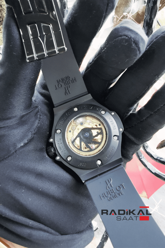 Hublot Big Bang Tourbillon Replika Saat