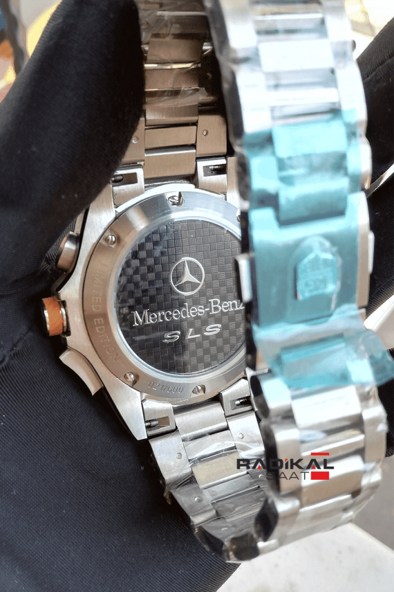 Tag Heuer Mercedes-Benz SLS Replika Erkek Kol Saati