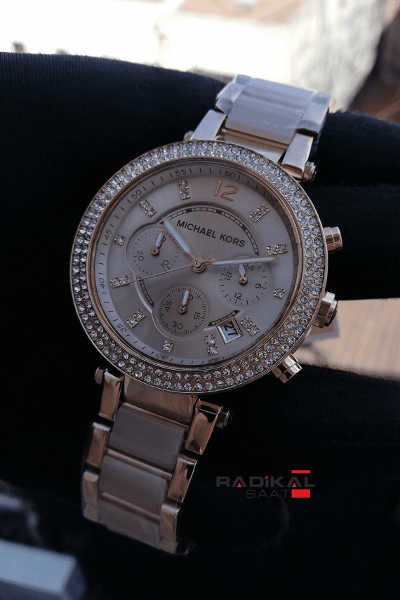 Michael Kors MK5896 Bayan Kol Saati