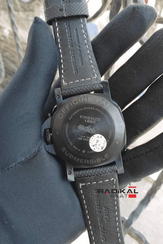 Panerai Submersible Marina Militare