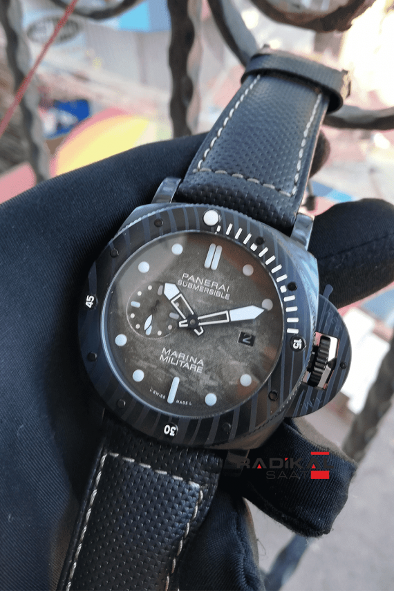 Panerai Submersible Marina Militare