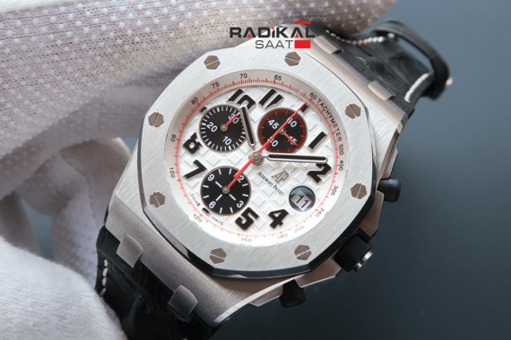 Audemars Piguet Royal Oak Offshore JF Deri Kayış ETA