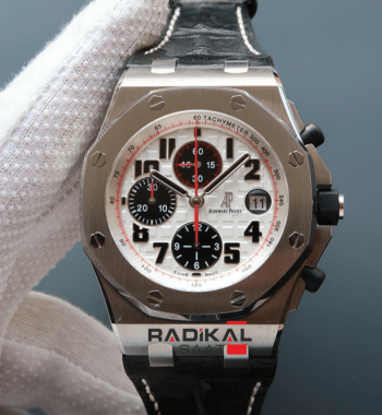 Audemars Piguet Royal Oak Offshore JF Deri Kayış ETA