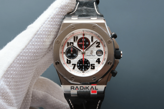 Audemars Piguet Royal Oak Offshore JF Deri Kayış ETA