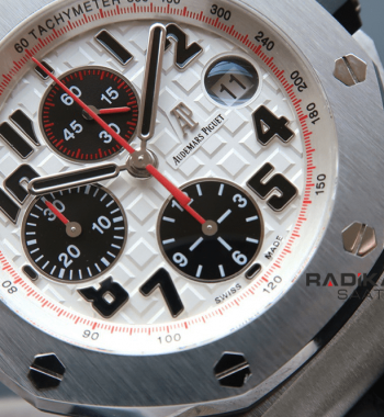 Audemars Piguet Royal Oak Offshore JF Deri Kayış ETA