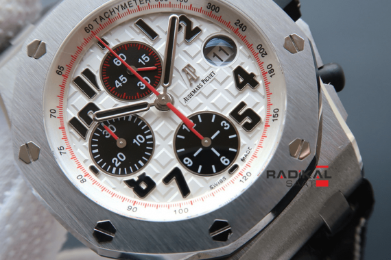 Audemars Piguet Royal Oak Offshore JF Deri Kayış ETA