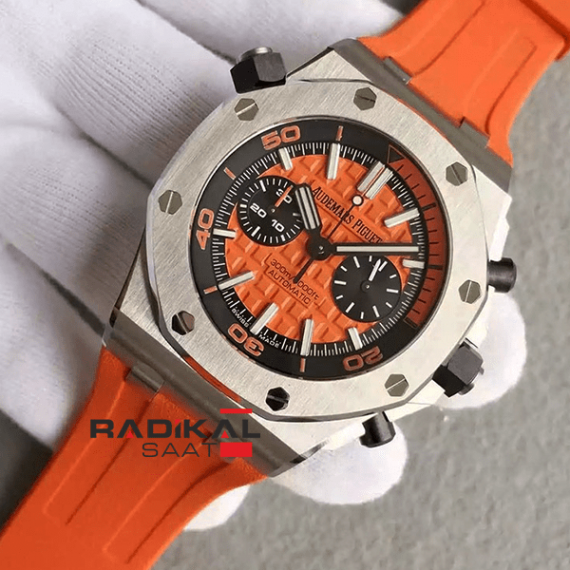 JF Royal Oak Offshore Diver Chronograph