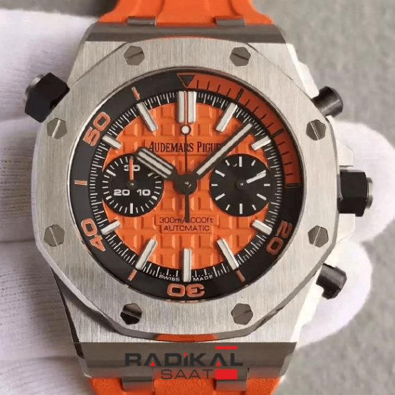 JF Royal Oak Offshore Diver Chronograph