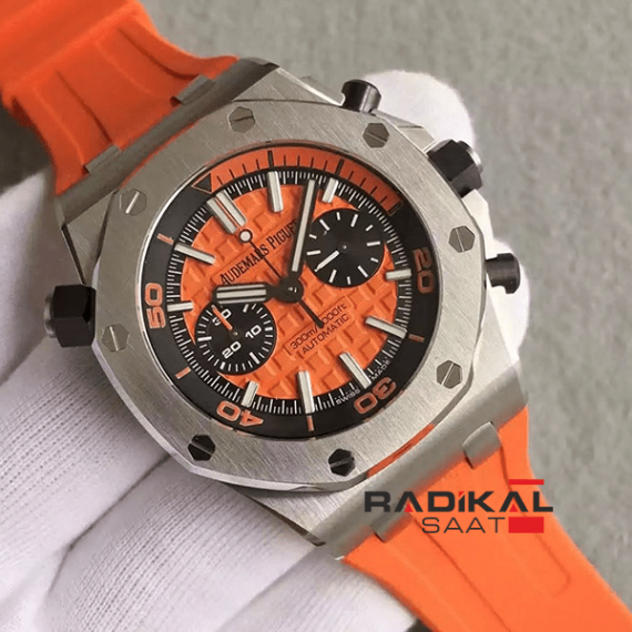 JF Royal Oak Offshore Diver Chronograph