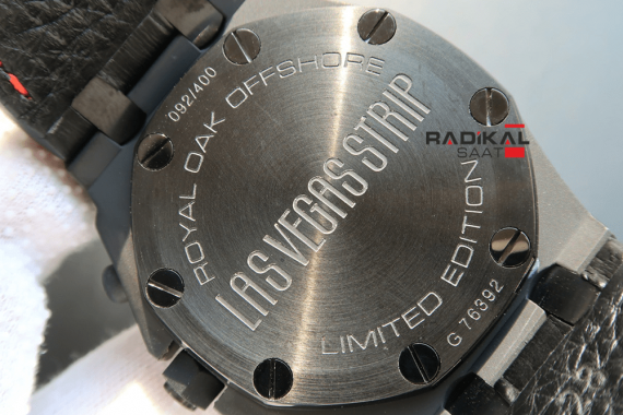 JF Royal Oak Offshore Las Vegas 26186SN