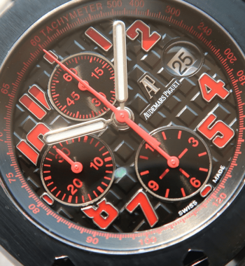JF Royal Oak Offshore Las Vegas 26186SN