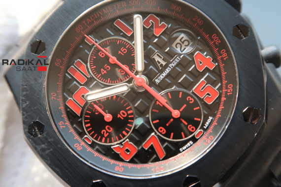 JF Royal Oak Offshore Las Vegas 26186SN