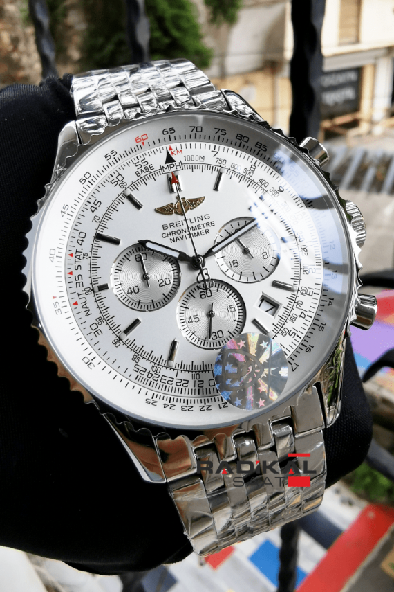 Breitling Navitimer 1884 Repli,ka Saat