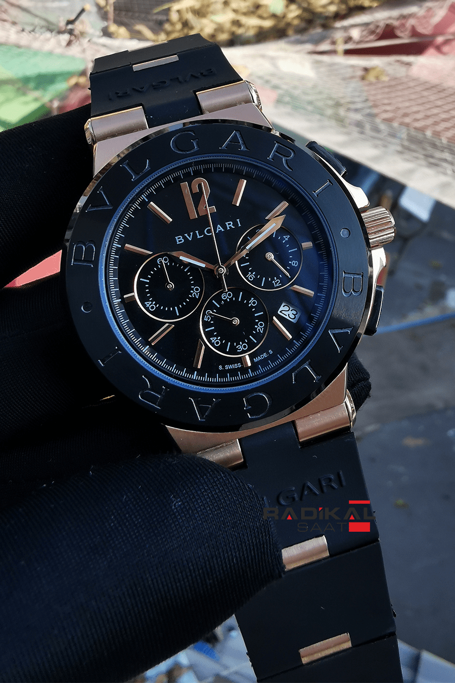 bvlgari automatic saat fiyatları