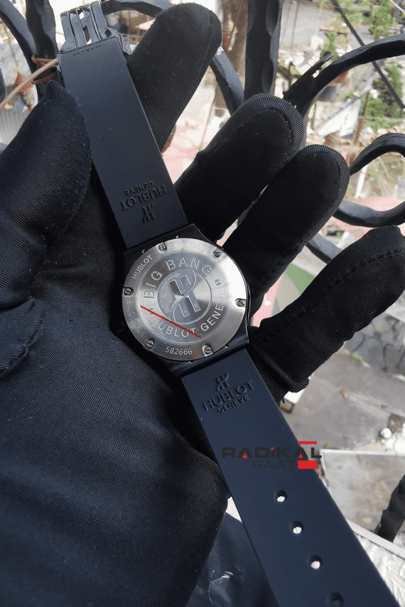 Hublot Bayan Saati