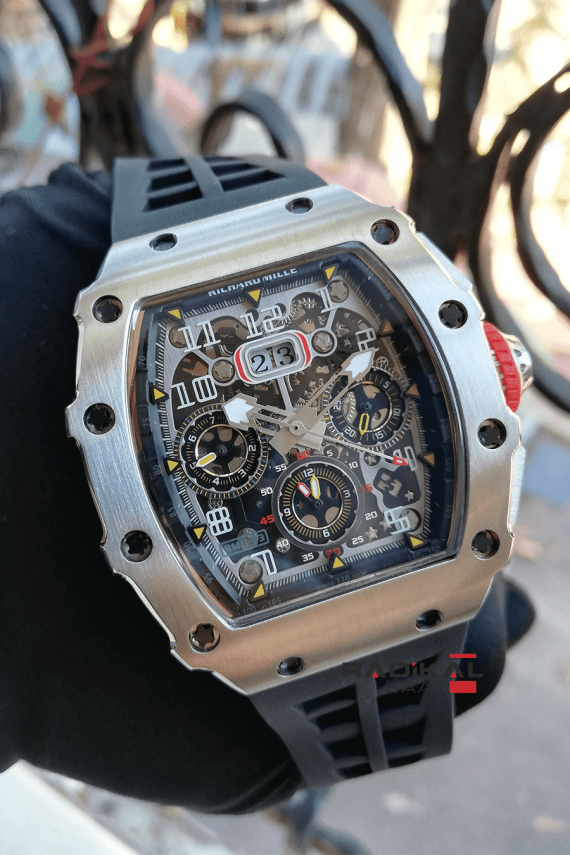 Richard Mille RM11-03 Replika Saati