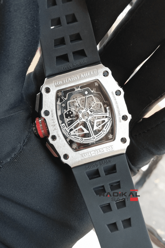 Richard Mille RM11-03 Replika Saati