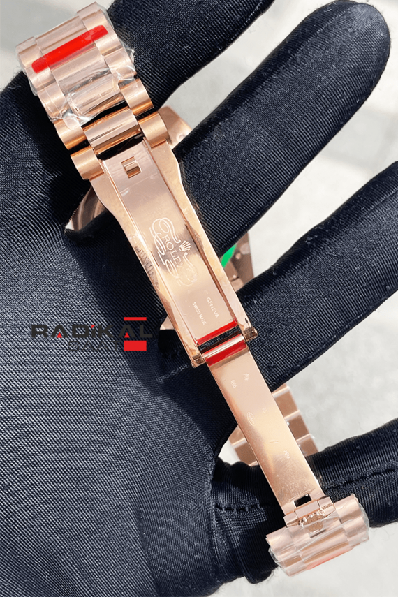 Rolex Day Date 228235 Yeşil Kadran