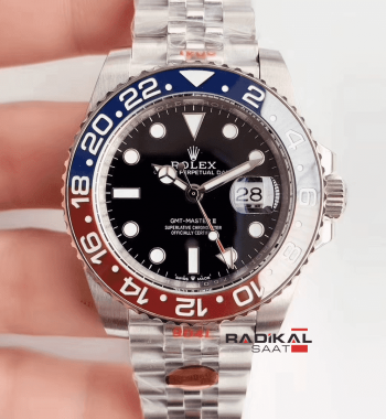 Eta Rolex Gmt Master II Saat Fiyatları