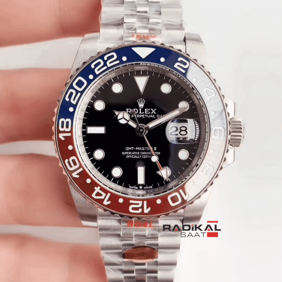 Eta Rolex Gmt Master II Saat Fiyatları