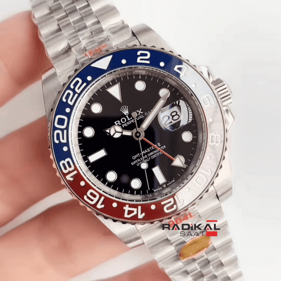 Eta Rolex Gmt Master II Saat Fiyatları