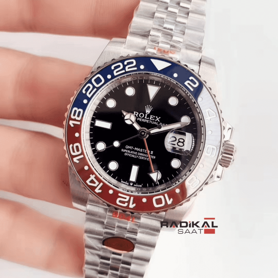 Eta Rolex Gmt Master II Saat Fiyatları