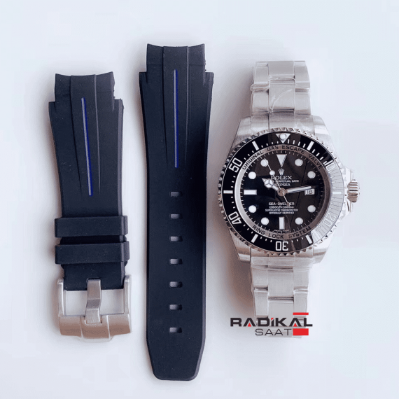 Eta Rolex Sea-Dweller Deepsea Saat Fiyatları