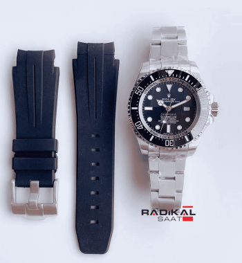 Eta Rolex Sea-Dweller Deepsea Saat Fiyatları