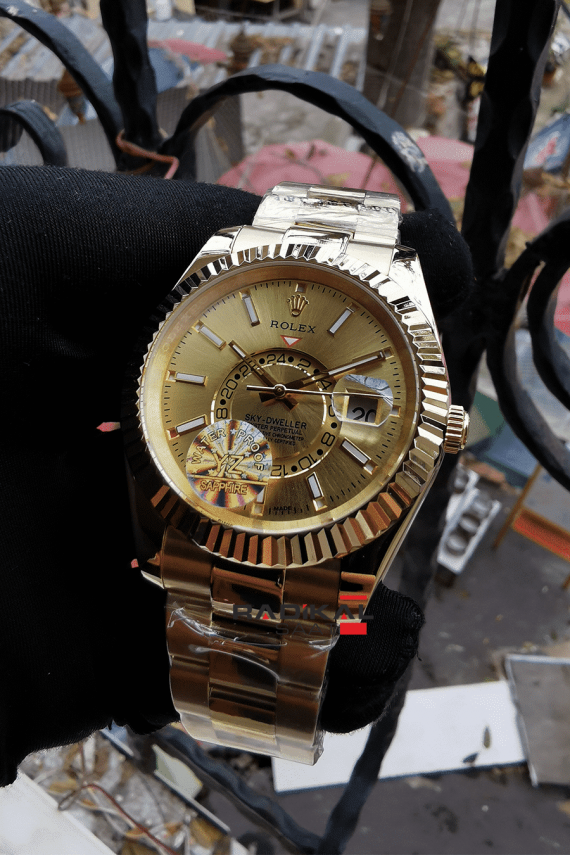 Replika Rolex Sky Dweller