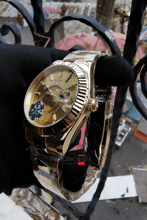 Replika Rolex Sky Dweller