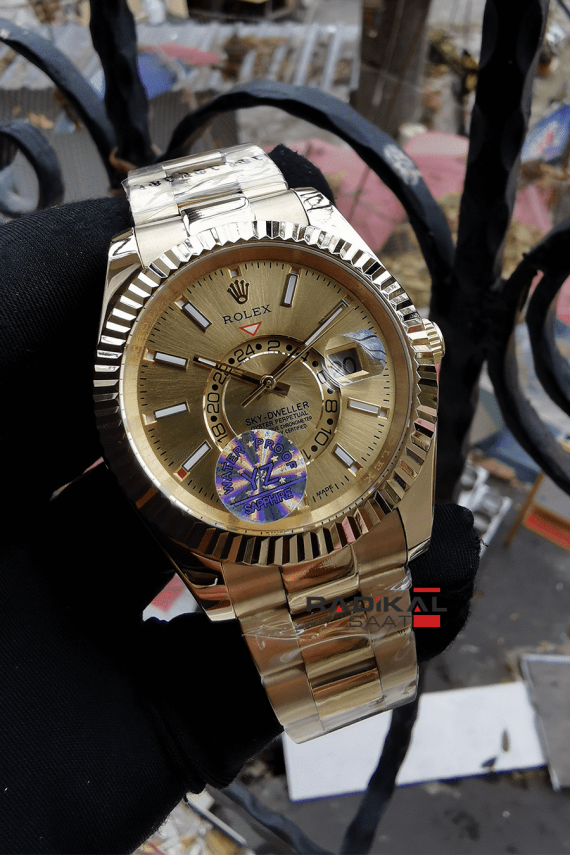 Replika Rolex Sky Dweller