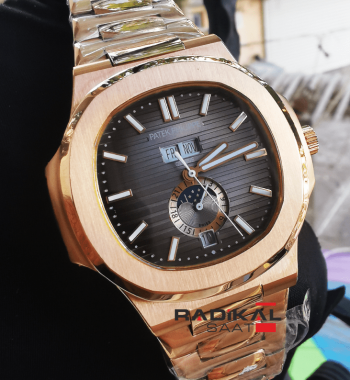 Patek Philippe Nautilus