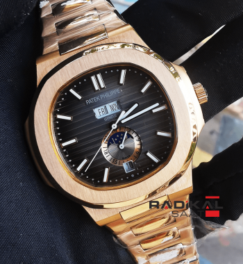 Patek Philippe Nautilus