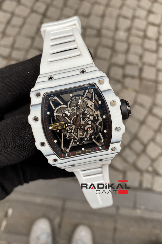 Richard Mille RM-35-01 Rafa Saat Fiyatları