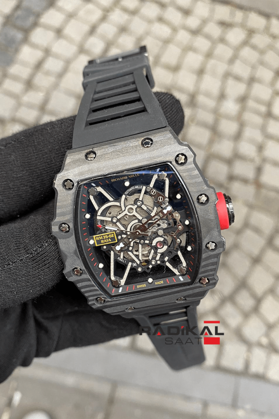 Richard Mille RM-35-01 Rafa Saat Fiyatları