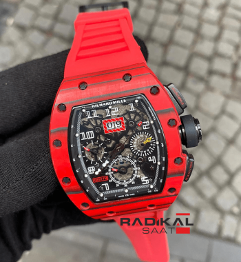 Richard Mille RM011-FM Saat Fiyatları