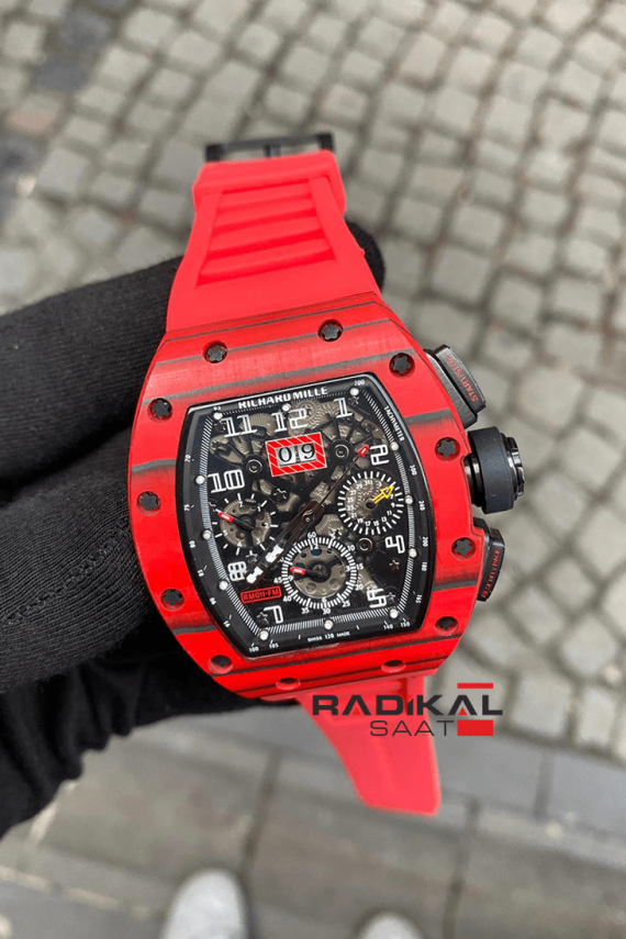 Richard Mille RM011-FM Saat Fiyatları