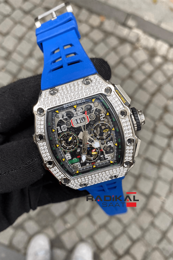 Richard Mille RM11-03 Replika Saat Fiyatları