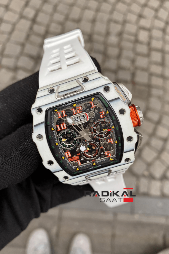 Richard Mille RM11-03 Replika Saat Fiyatları