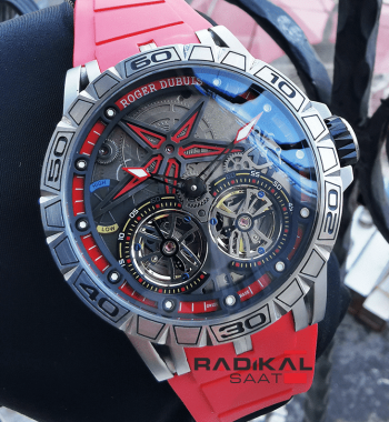 Replika Roger Dubuis Fiyatları