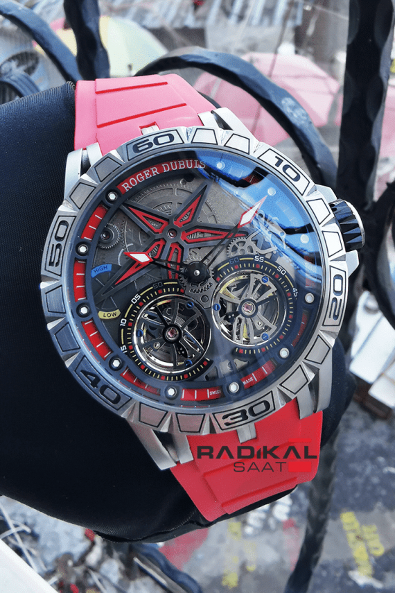 Replika Roger Dubuis Fiyatları