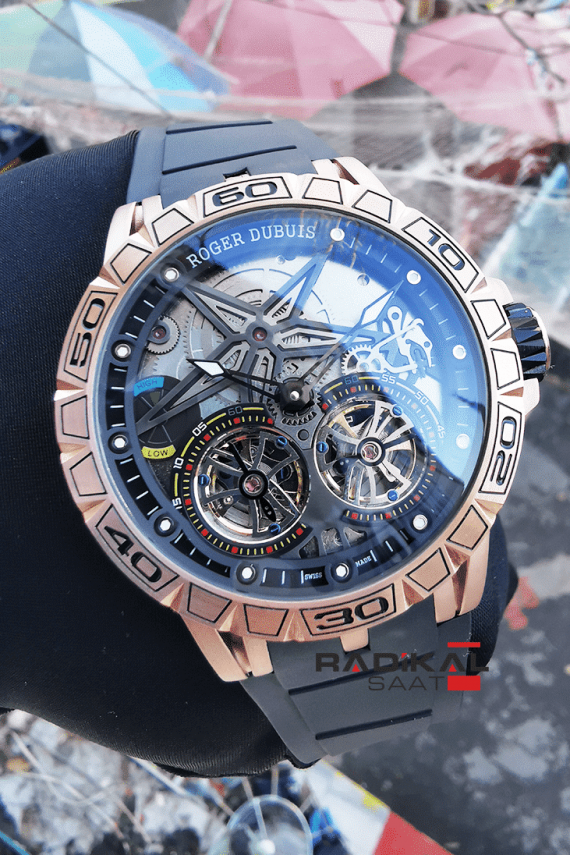 Replika Roger Dubuis Fiyatları