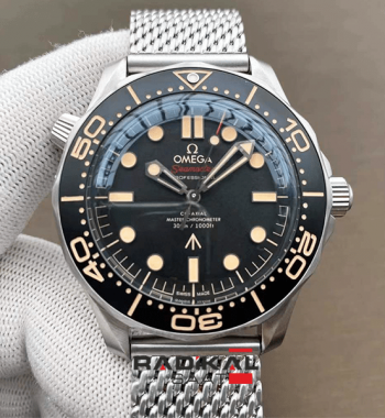 Omega Seamaster 007