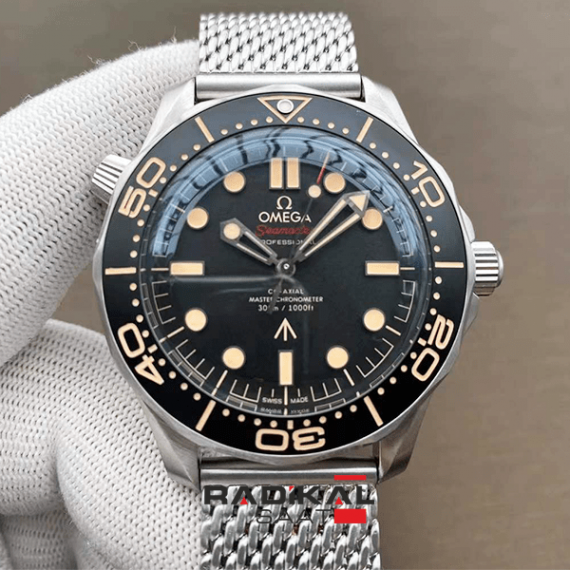 Omega Seamaster 007