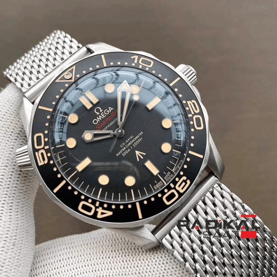 Omega Seamaster 007