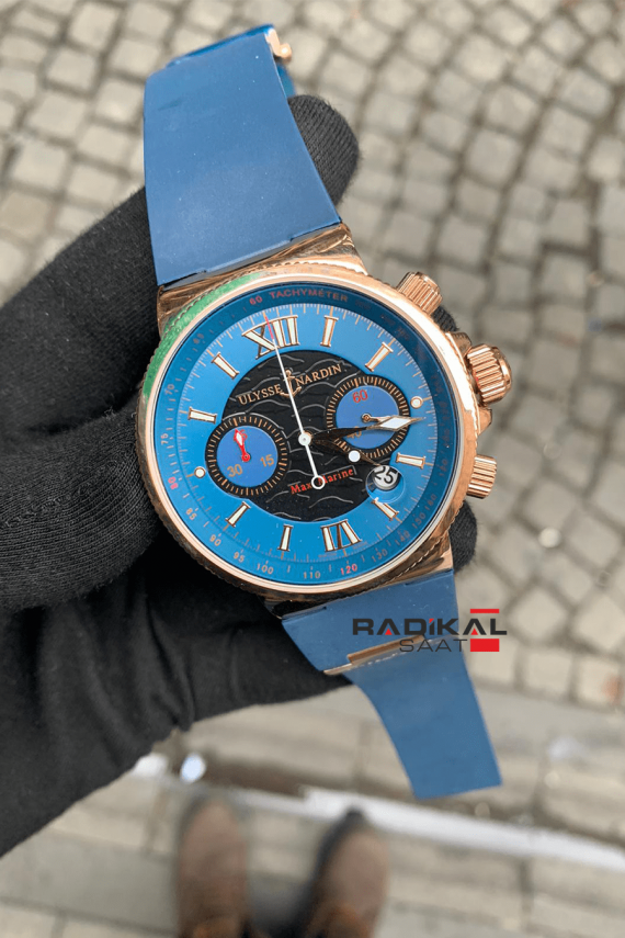 Ulysse Nardin Maxi Marine Diver