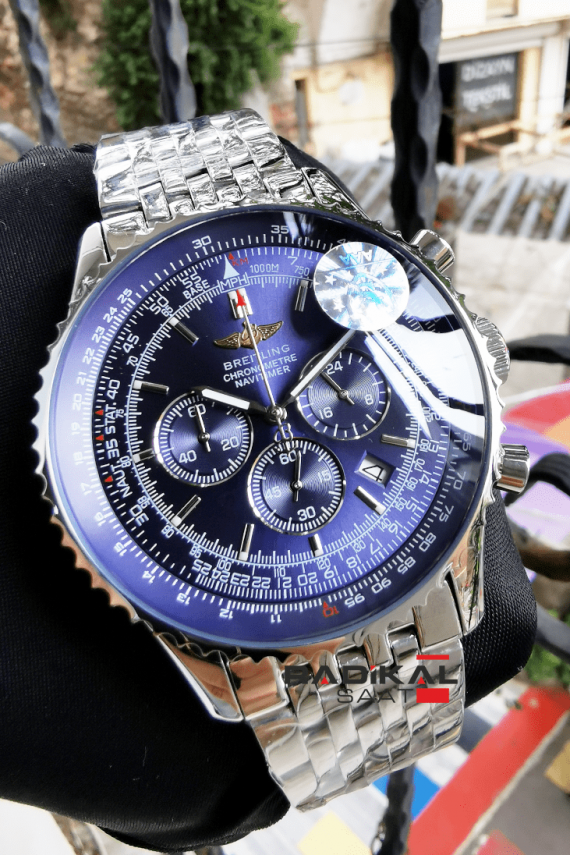 Breitling Navitimer 1884 Repli,ka Saat