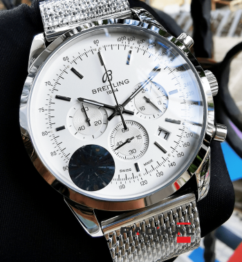 Breitling Transocean Chronograph